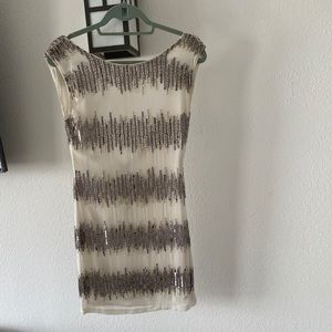 Alice & Olivia Sequin Dress